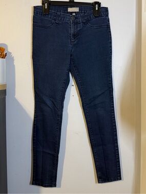 Banana Republic Dark Wash Skinny Jeans